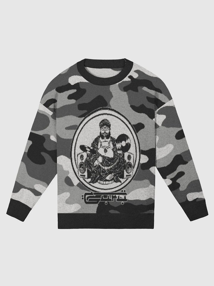 Winter Camo Knit product image (5)