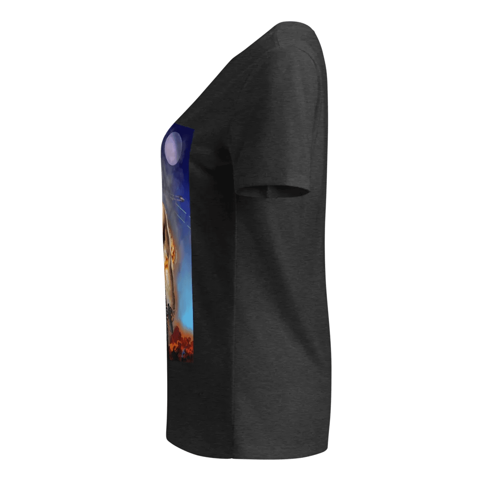 Sexy Rex V Neck product image (13)