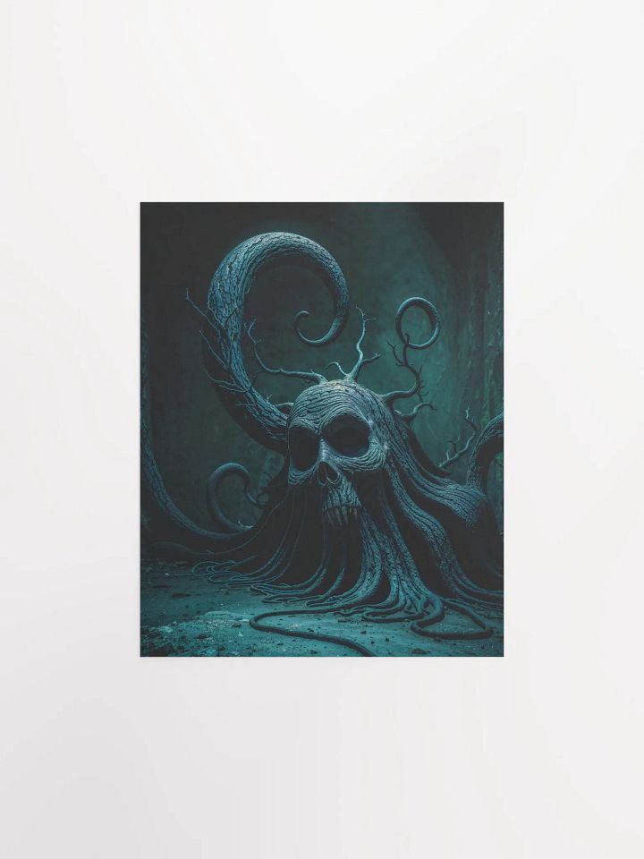 The Root of All Evil Matte Poster product image (3)