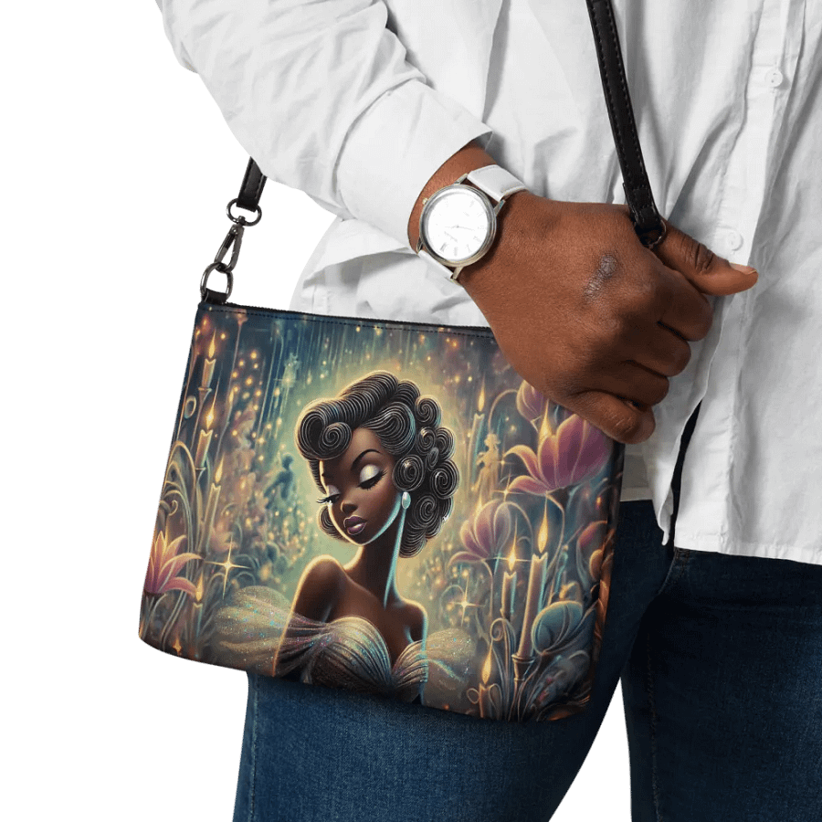 Crystal Beauty Crossbody Bag - Purse product image (11)