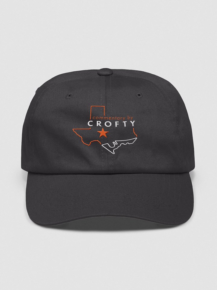Crofty Hat — Austin 2025 product image (1)
