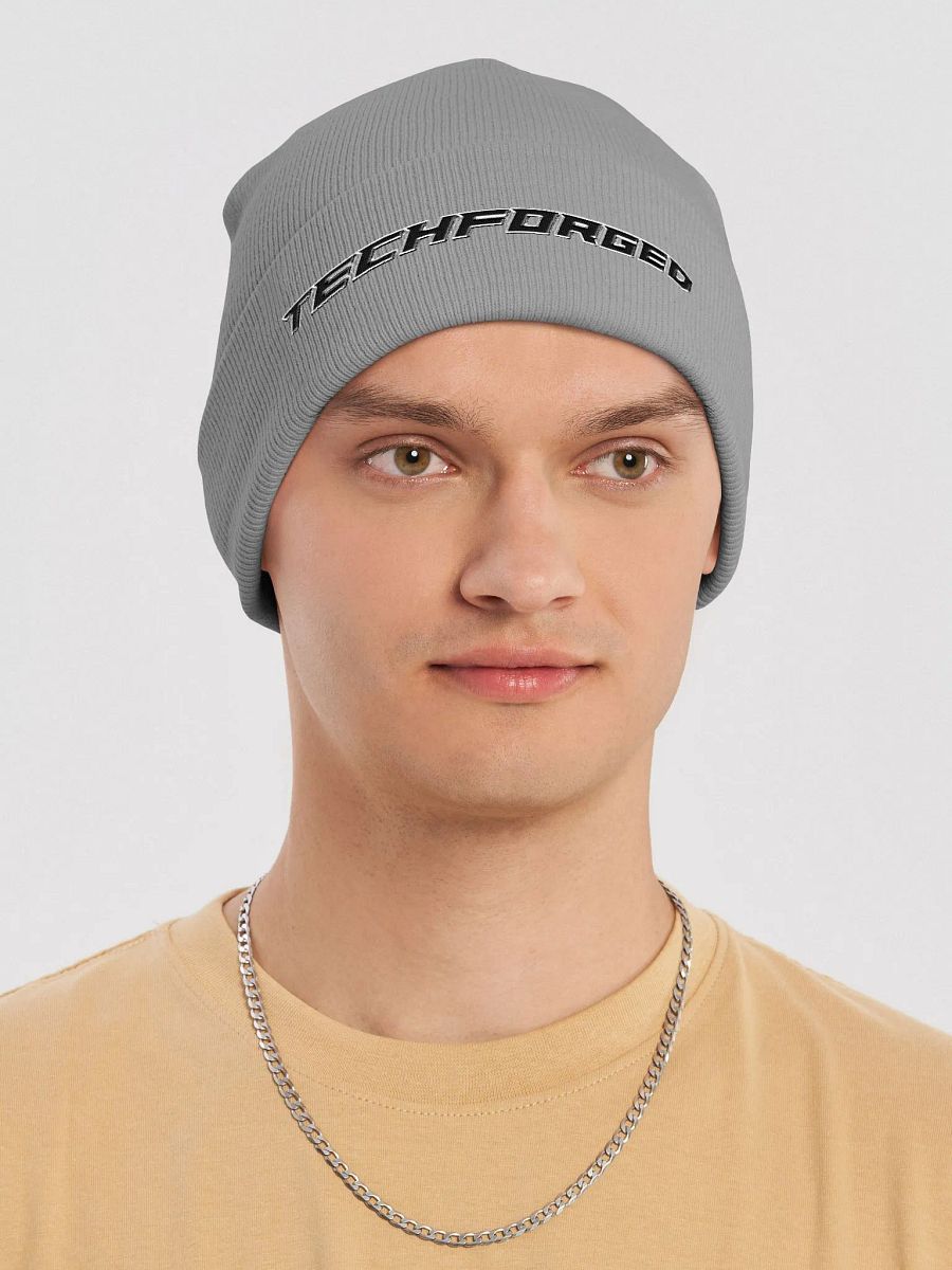 TF Text Otto Knit Beanie product image (6)