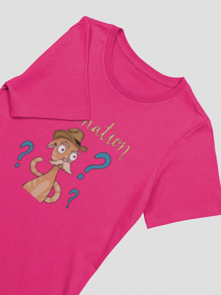 What in the TARNATION T-shirt product image (17)