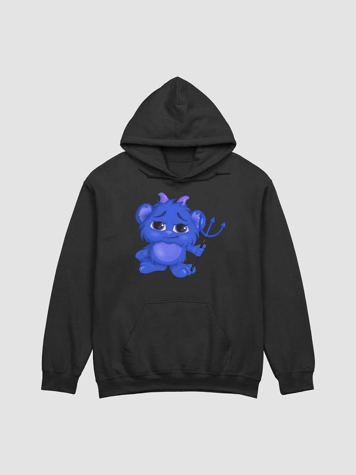 Blue Devil Hoodie product image (1)