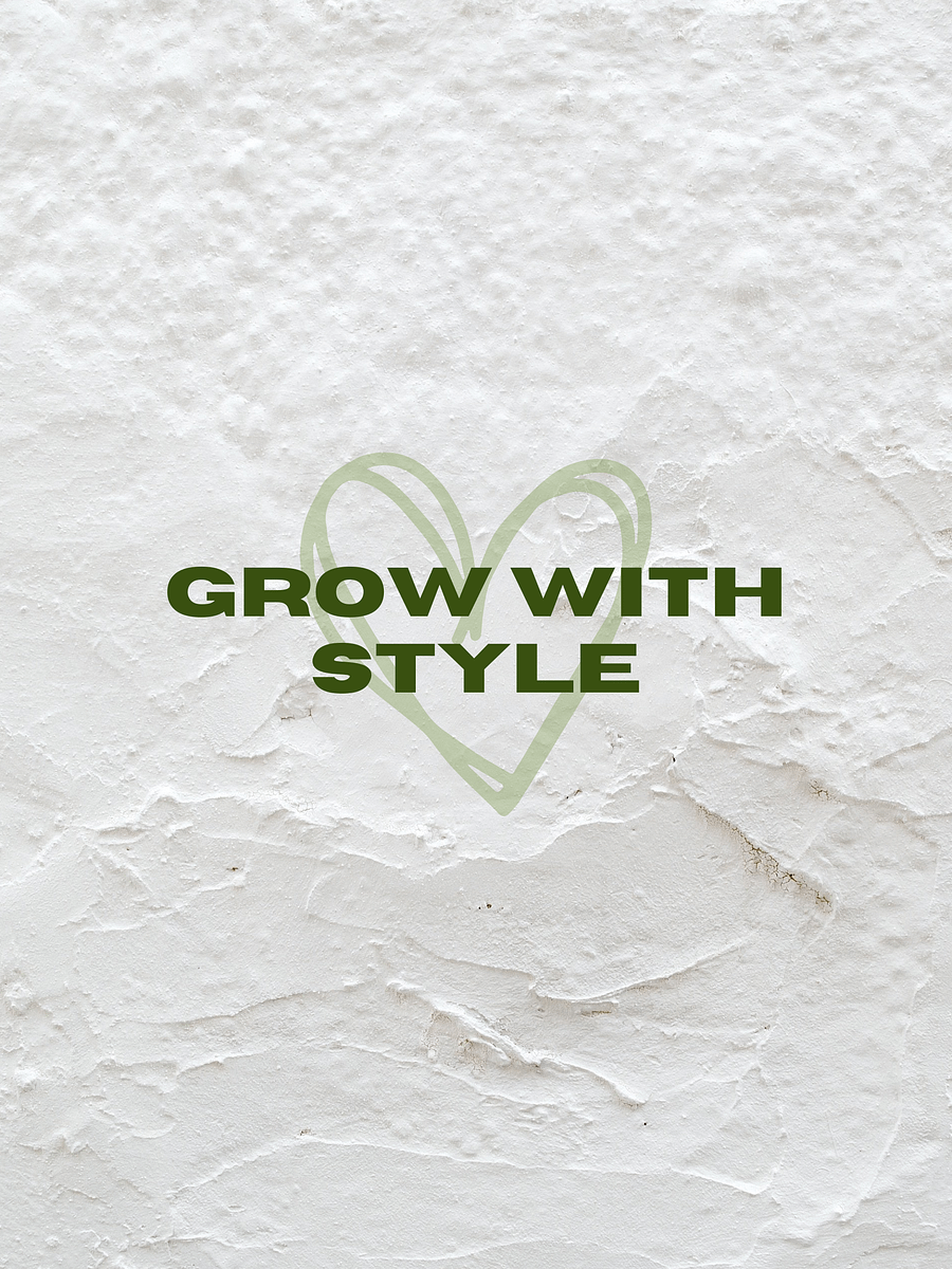Grow With Style Computer Wallpaper product image (2)