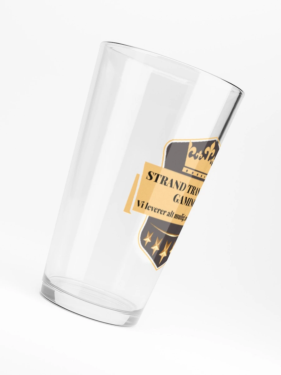 Shaker halvliter glass product image (6)