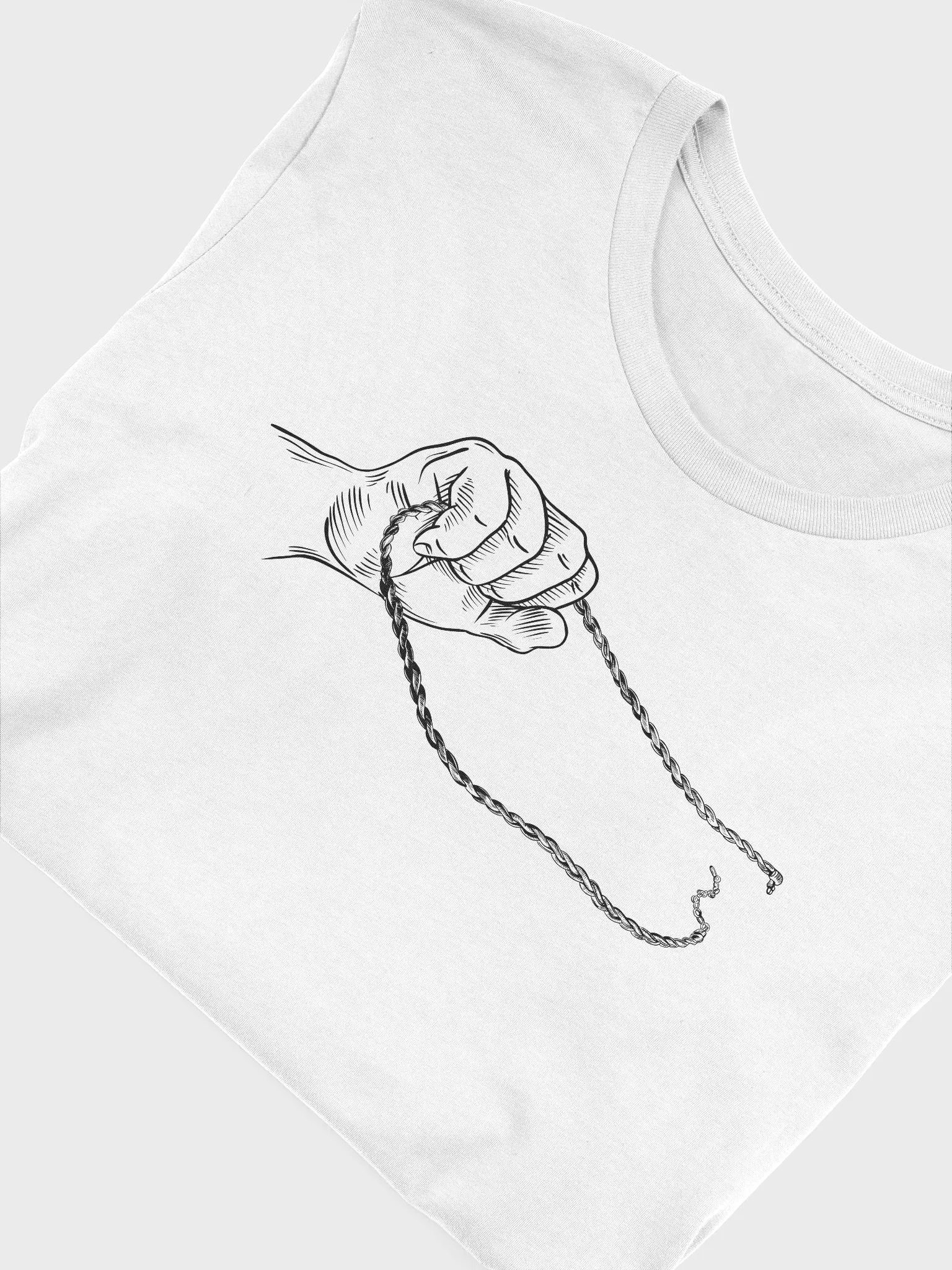 Hand & Chain Supersoft T-Shirt product image (43)