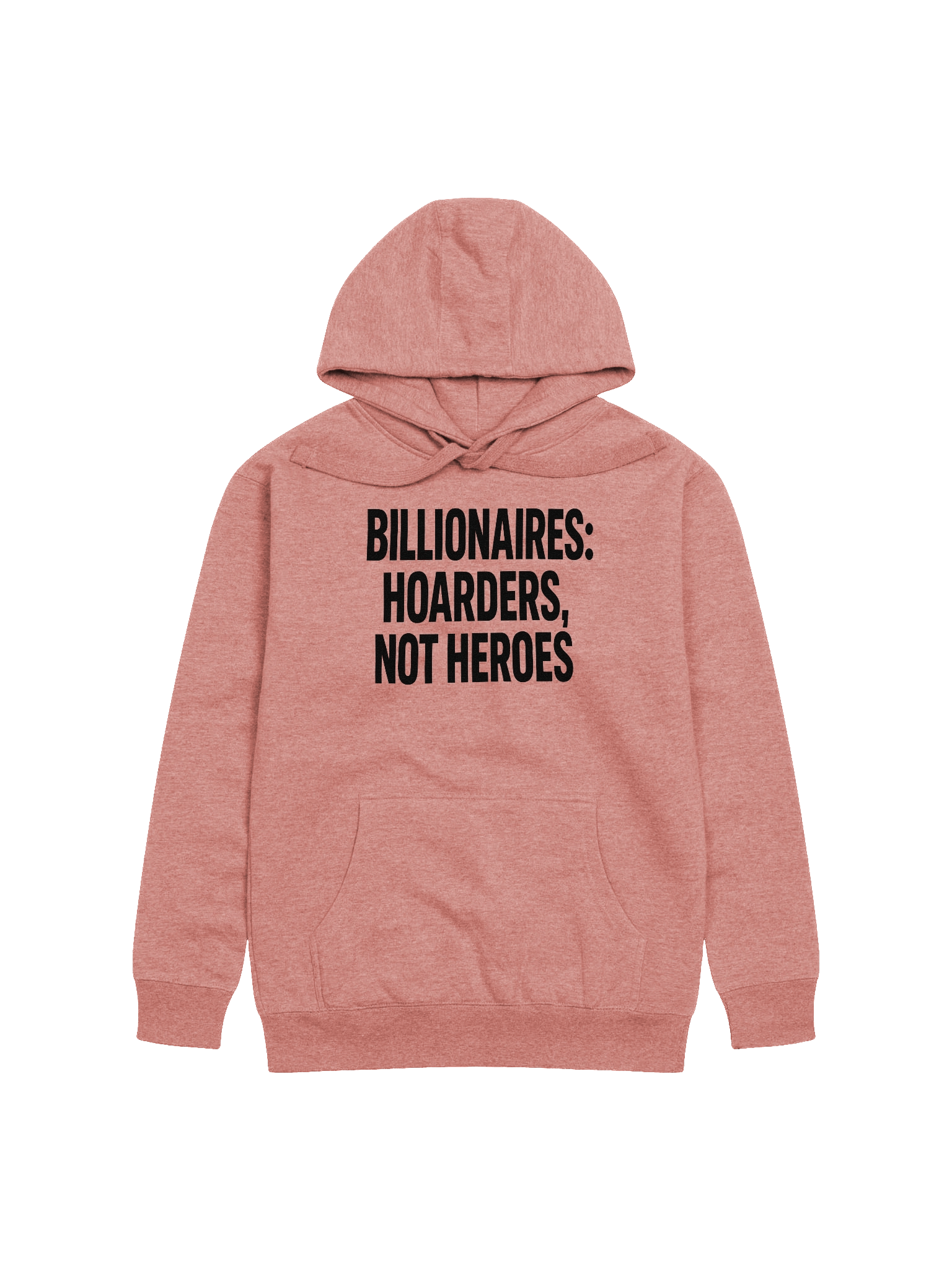 Billionaire Hoarder Unisex Premium Hoodie product image (3)
