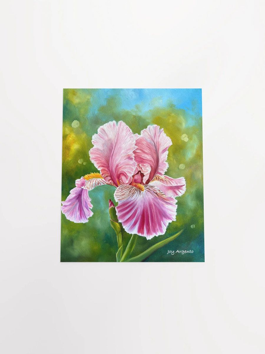 Iris Print product image (3)