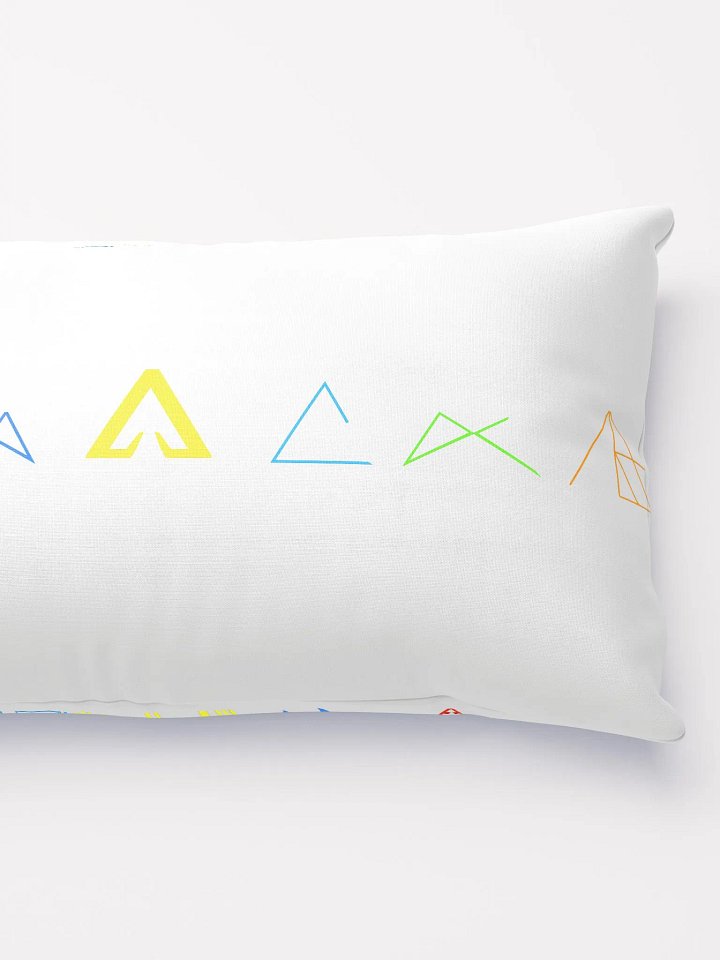 Atlesian Origins - Heart of Atlesia Pillow product image (2)