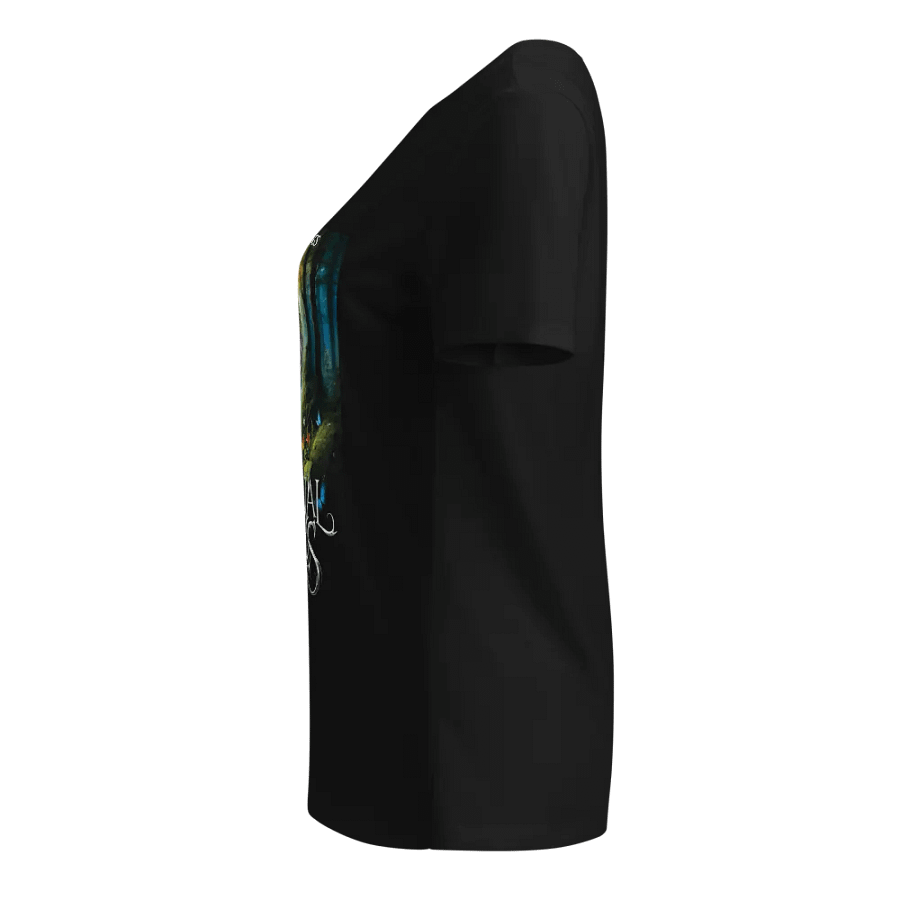 The Spirit of Things Women's V-Neck Tee product image (2)