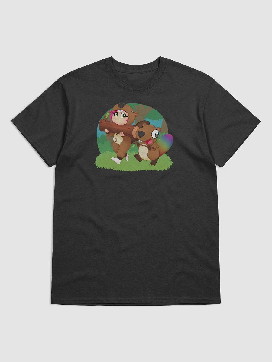 Beaver Meme Gildan Heavyweight Tee product image (1)