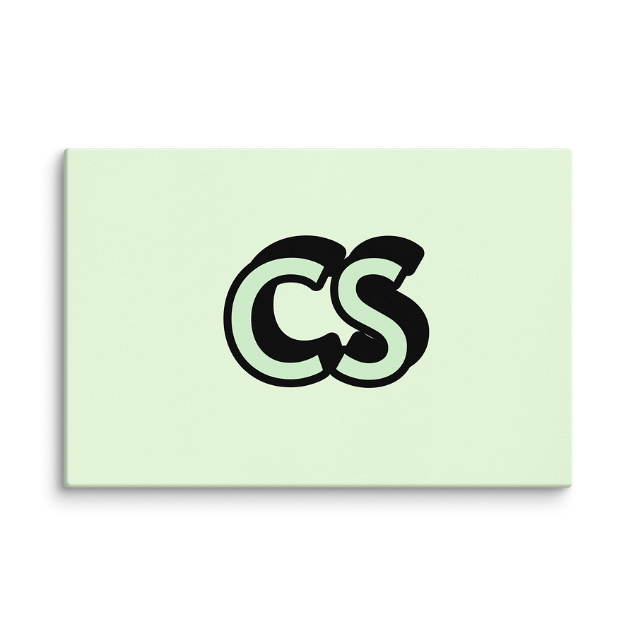 CS 16"x24" Wall Art product image (1)