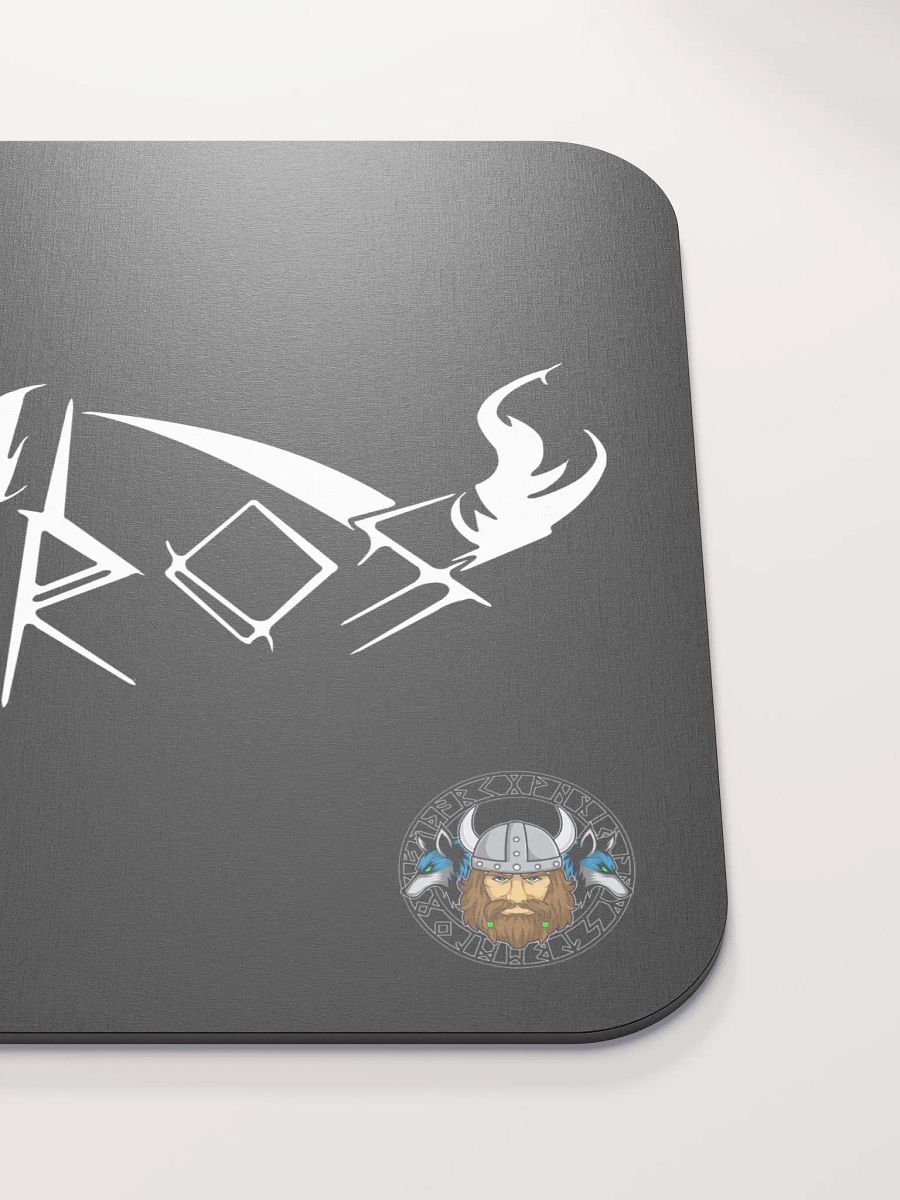 Ashiros mousepad Black product image (5)