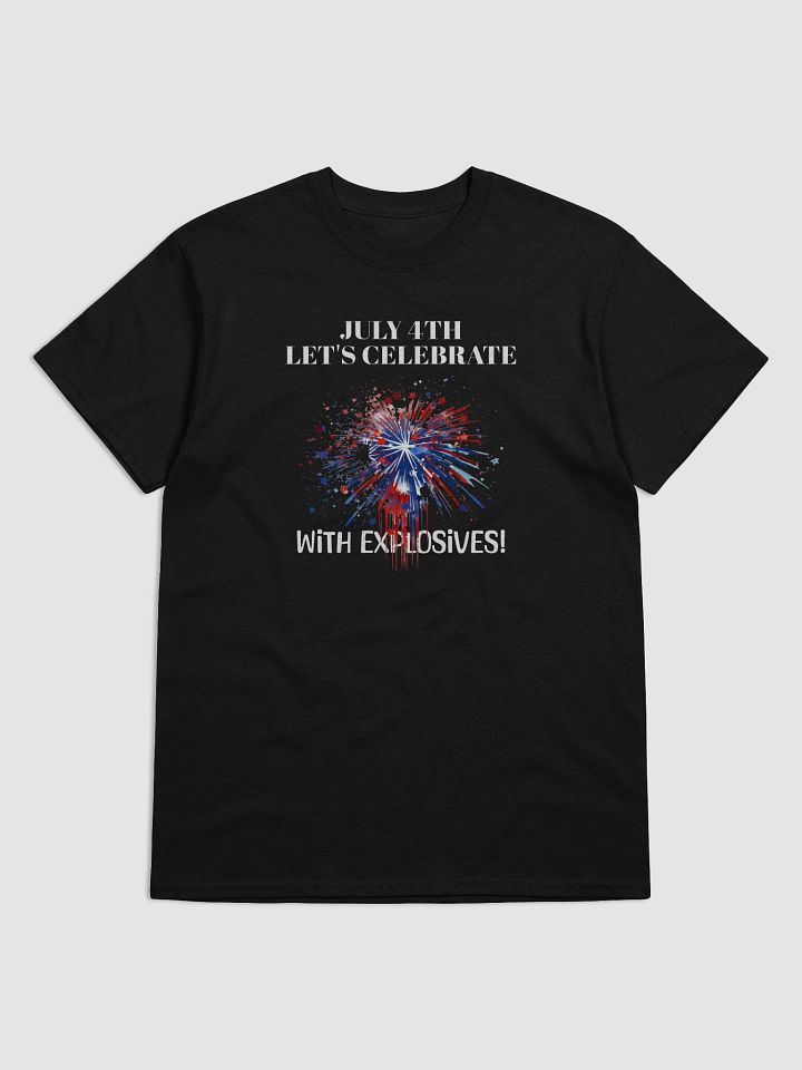 July 4th Explosive Celebration Tee product image (50)