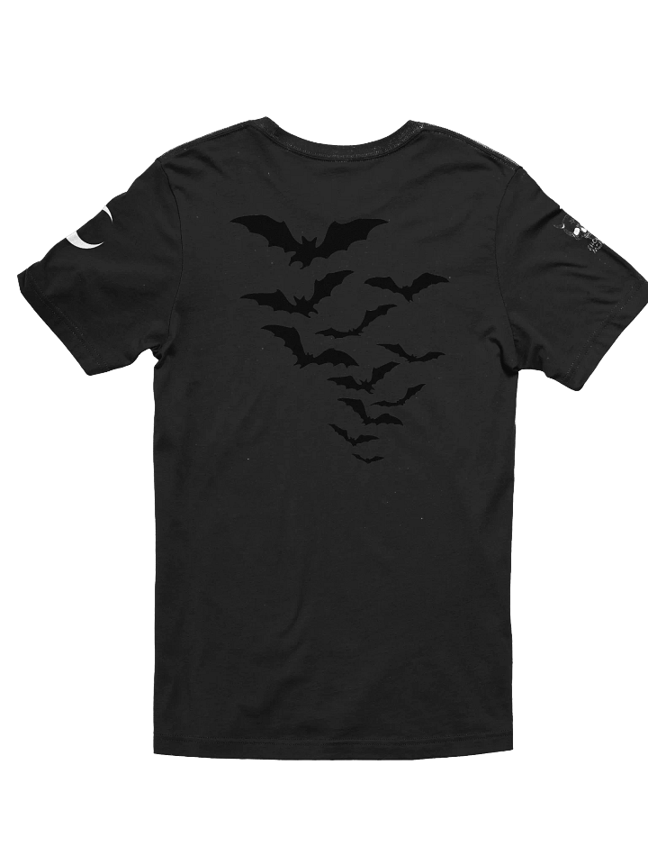 I AM DARKNESS Bella+Canvas T-shirt product image (2)