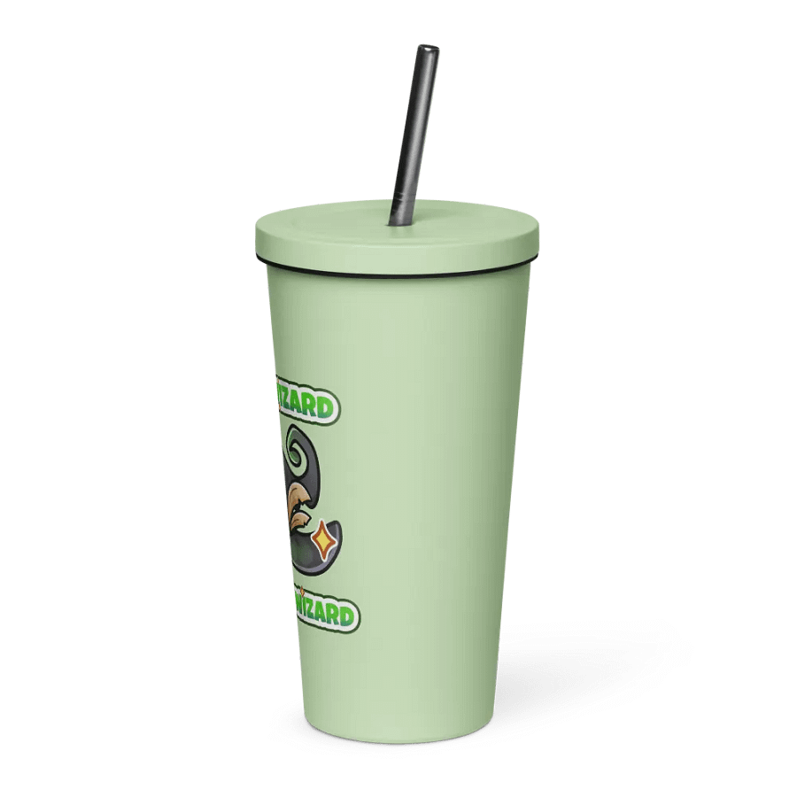 Once a Wizard, Always a Wizard Insulated Tumbler product image (7)