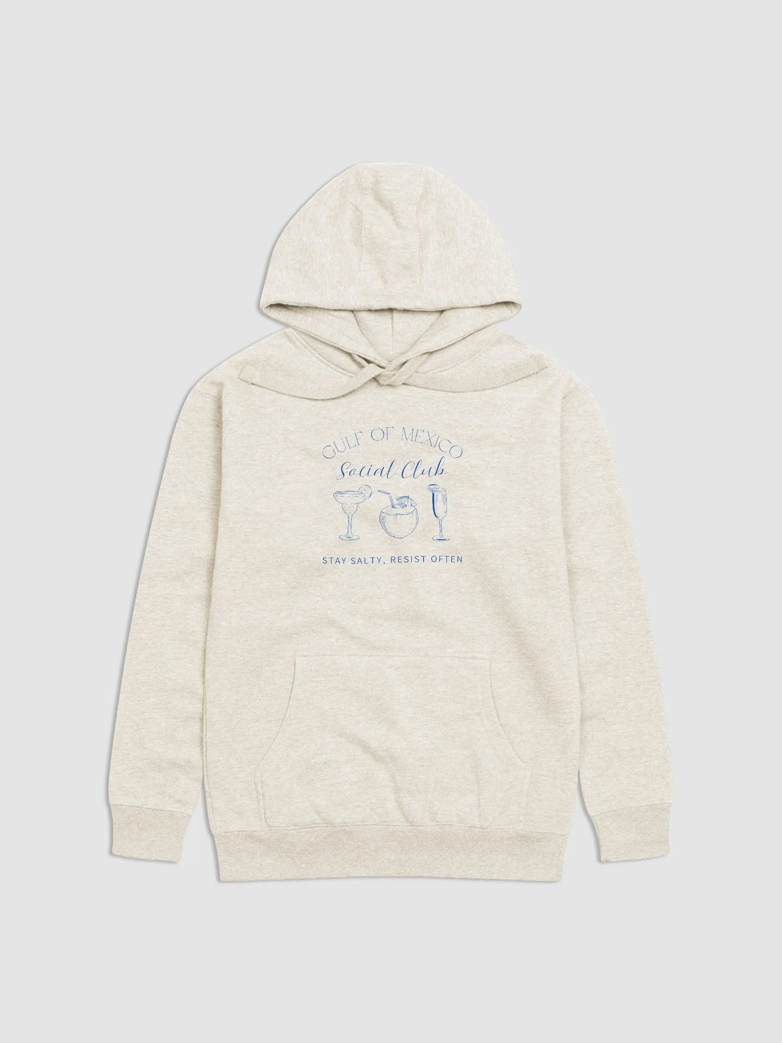 Gulf of Mexico Social Club Hoodie product image (1)