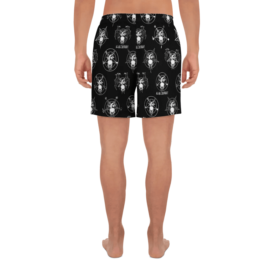 ALL HAIL COWTHULHU! COW OF CTHULHU 🐄🦇 Shorts product image (4)