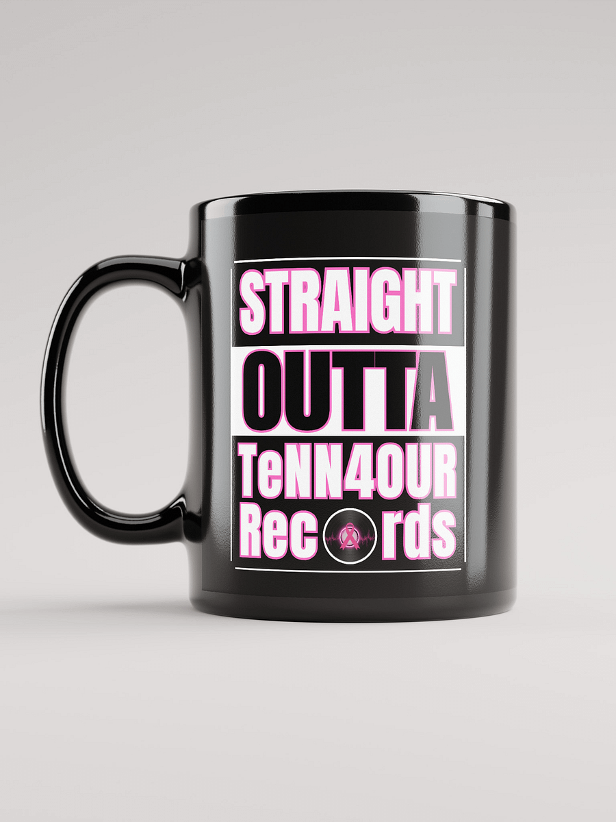 Straight Outta TeNN4OUR Mug product image (12)