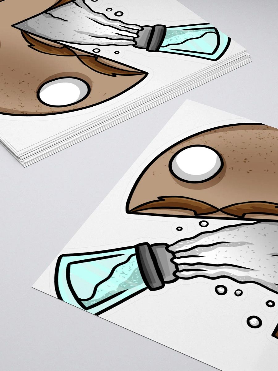 Salty Jek Stickers product image (4)