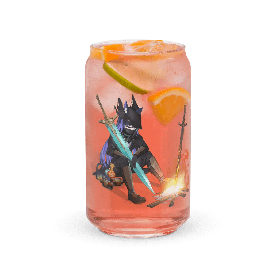 Souls Enigma Glass Can product image (9)