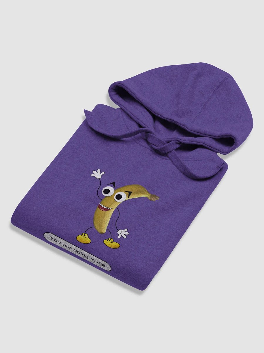 What I say to my characters | Cotton Heritage Unisex Premium Hoodie product image (3)