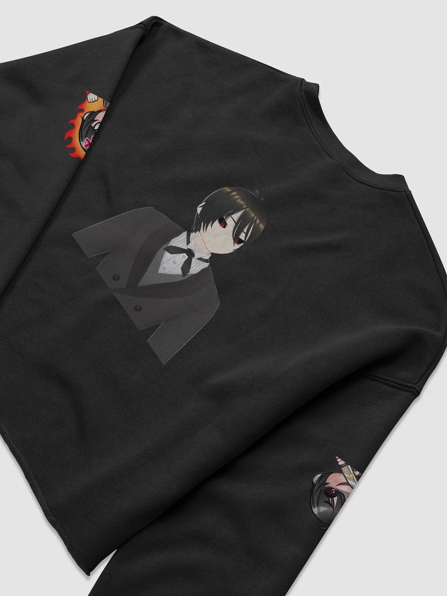 Tank Crop Sweatshirt product image (6)
