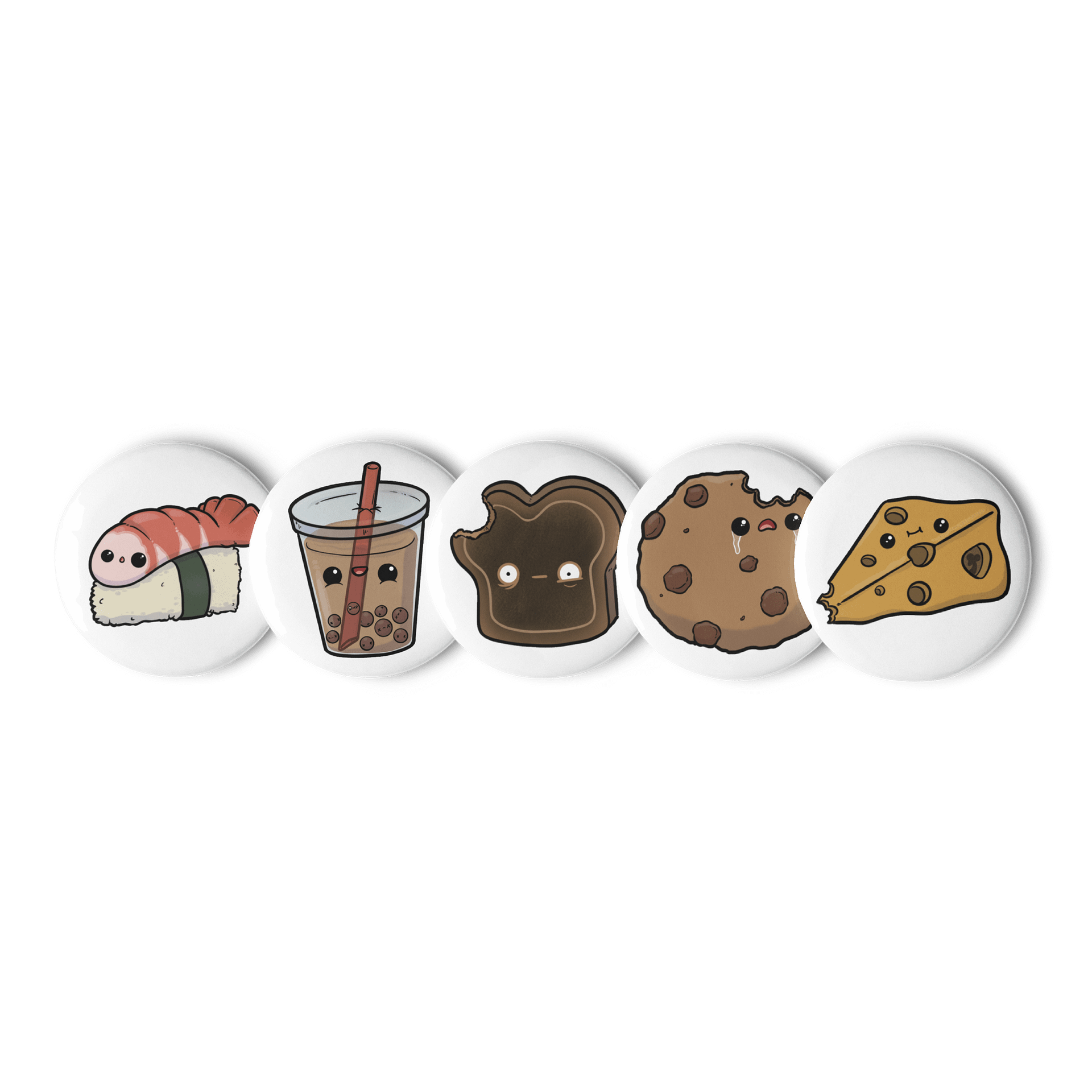 Cute Food #4 product image (1)