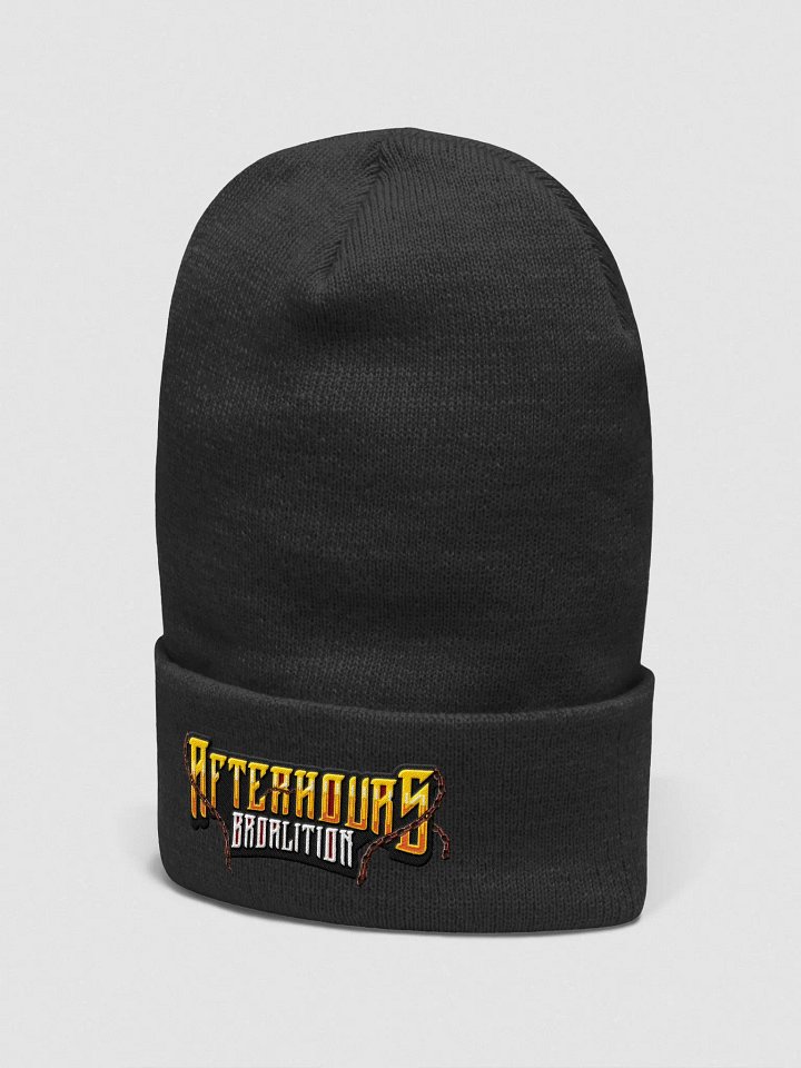 Bro Beanie product image (2)