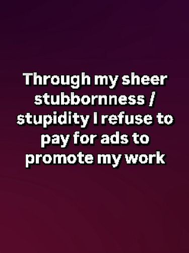 Yeah I’m my own worst enemy I guess lol, for any inquiries drop me a message. Discounts on multiple buys too. 🥩🐀