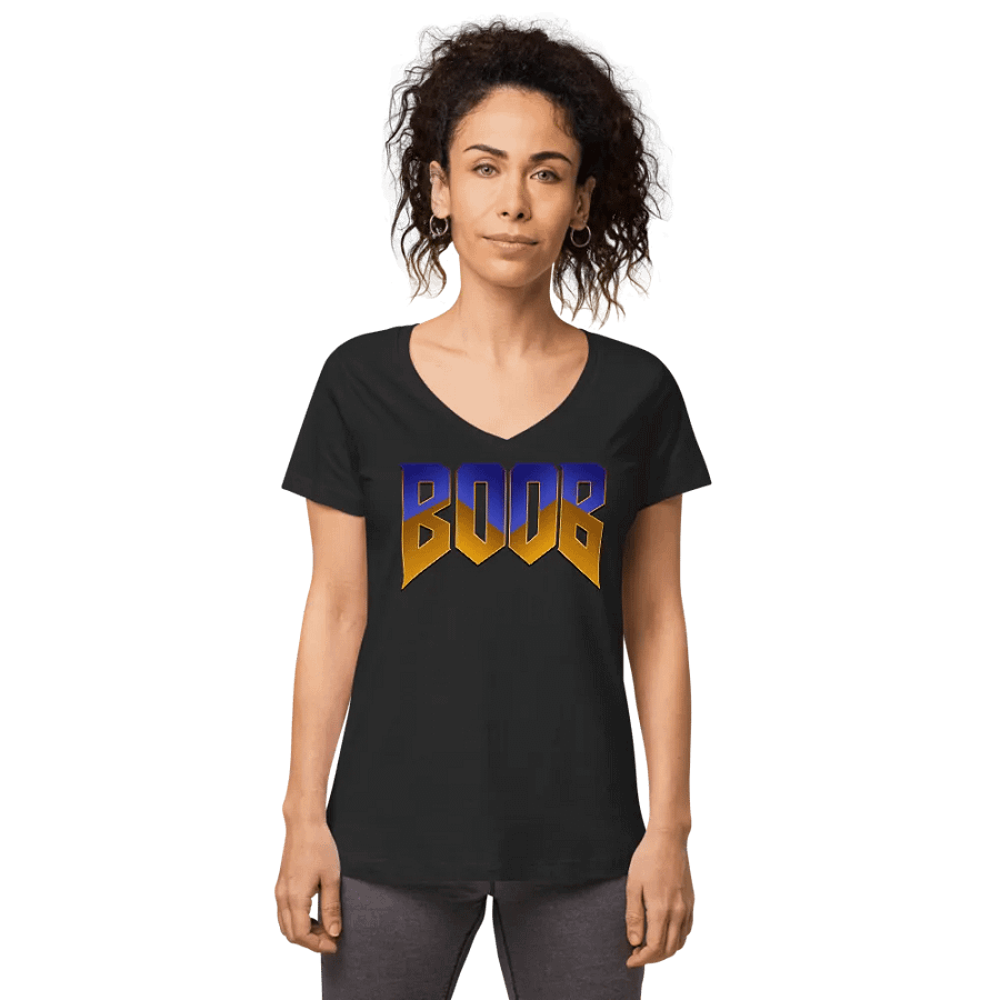 BOOB fitted shirt product image (1)