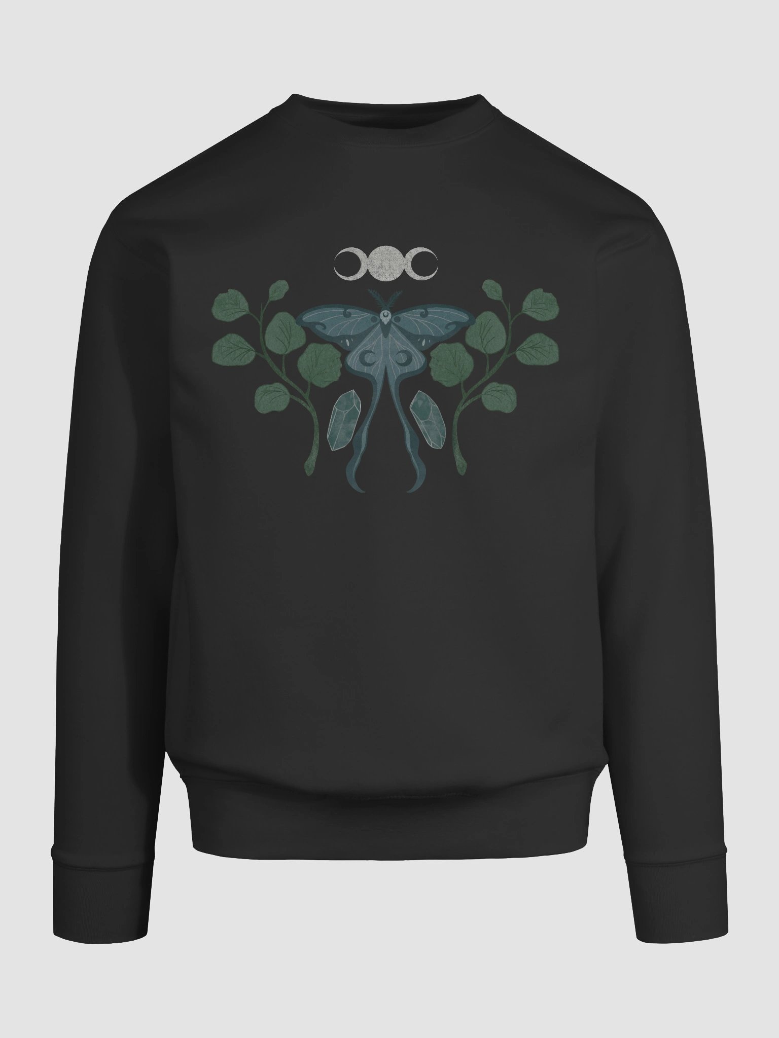 Moth and Crystals product image (9)