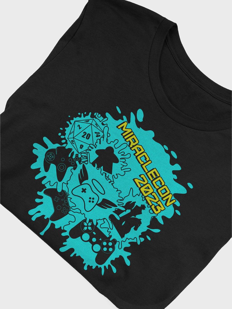 MiracleCon 2023 Shirt product image (5)