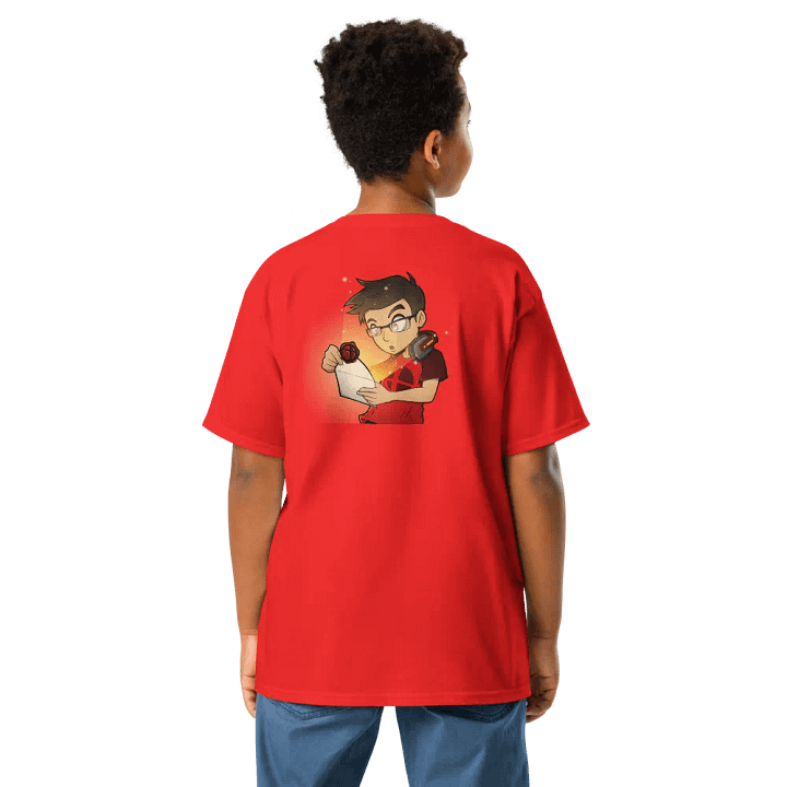 Official DBC 2025 Kids T-Shirt product image (6)