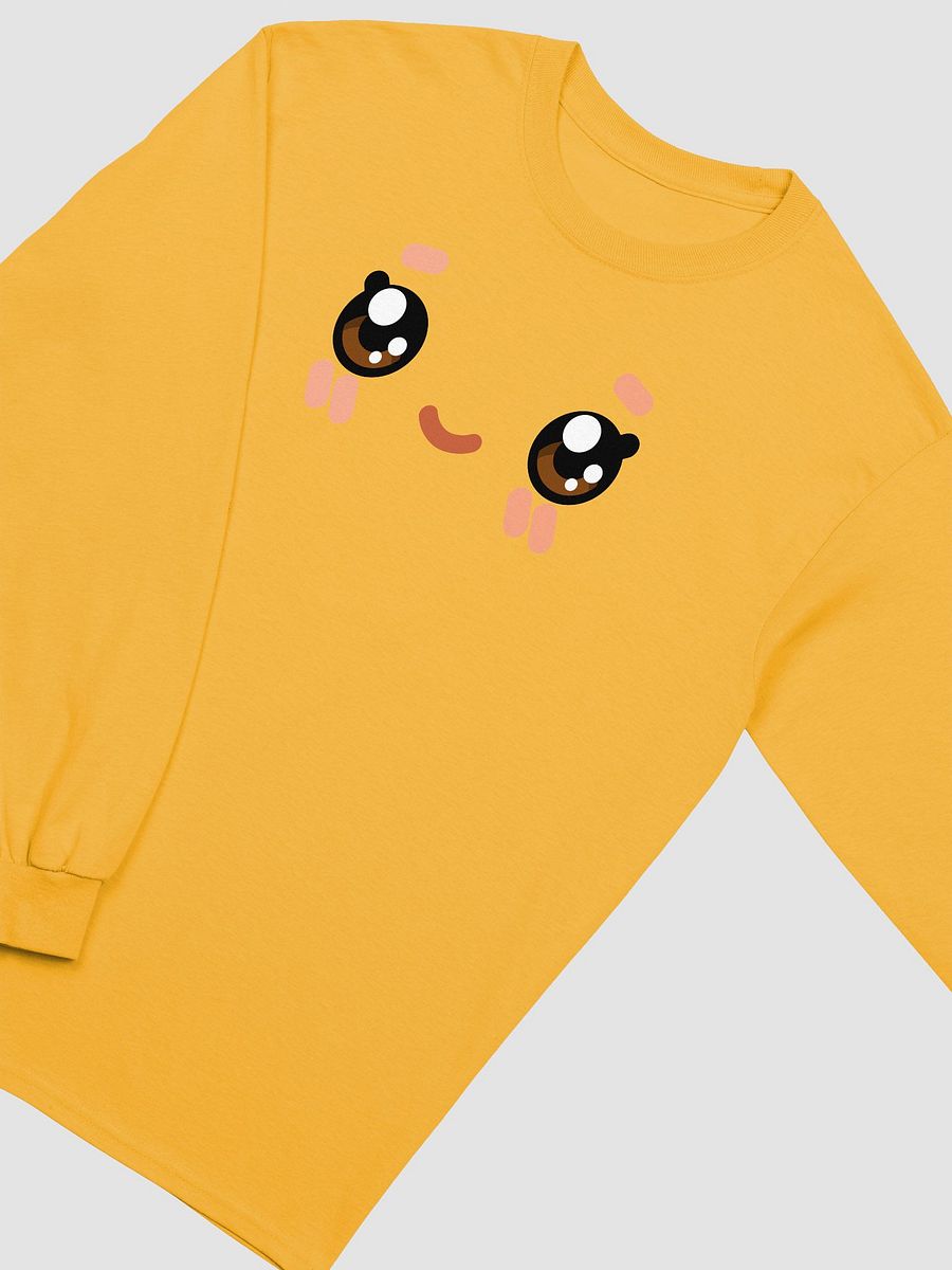 long sleeve cute t-shirt product image (2)