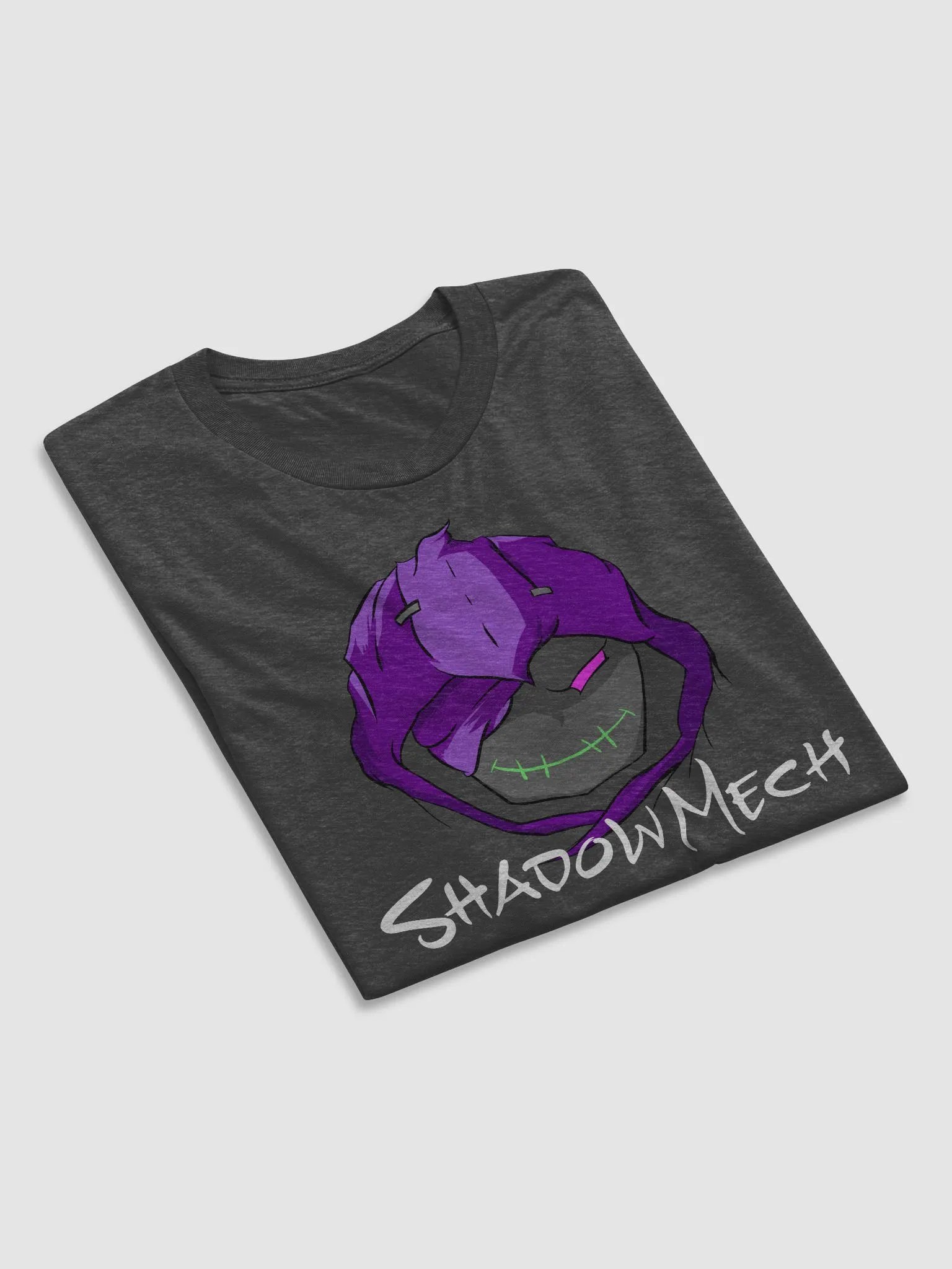 ShadowMech T-Shirt product image (26)