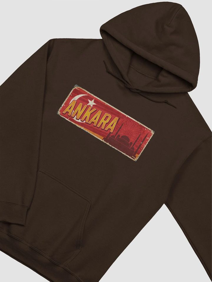Ankara Cultural Hoodie product image (15)