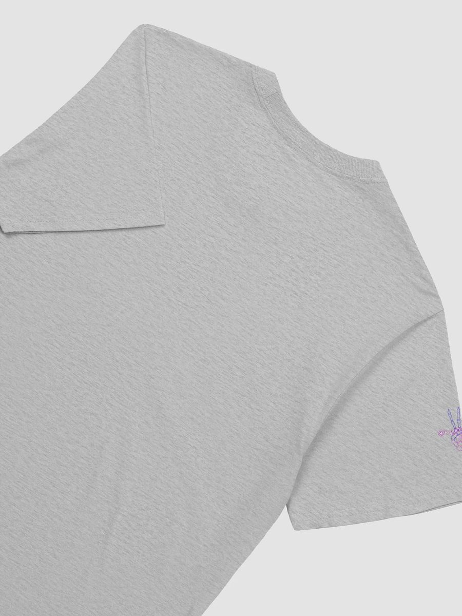Unisex T-Shirt Channel Points 1... (BLACK LETTERING) product image (4)