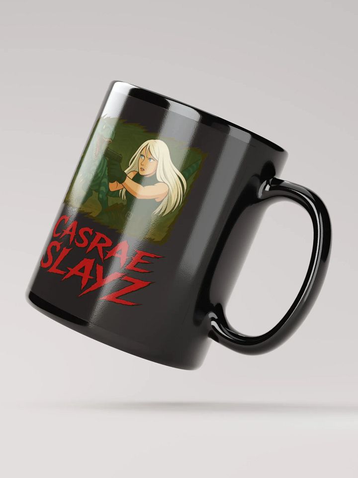 CasRae Dino Crisis Mug product image (4)