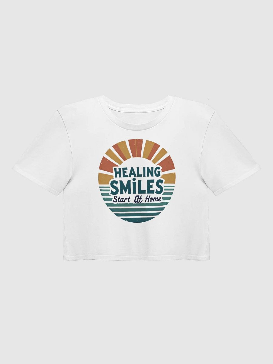 Sunshine Healing Crop Top product image (4)