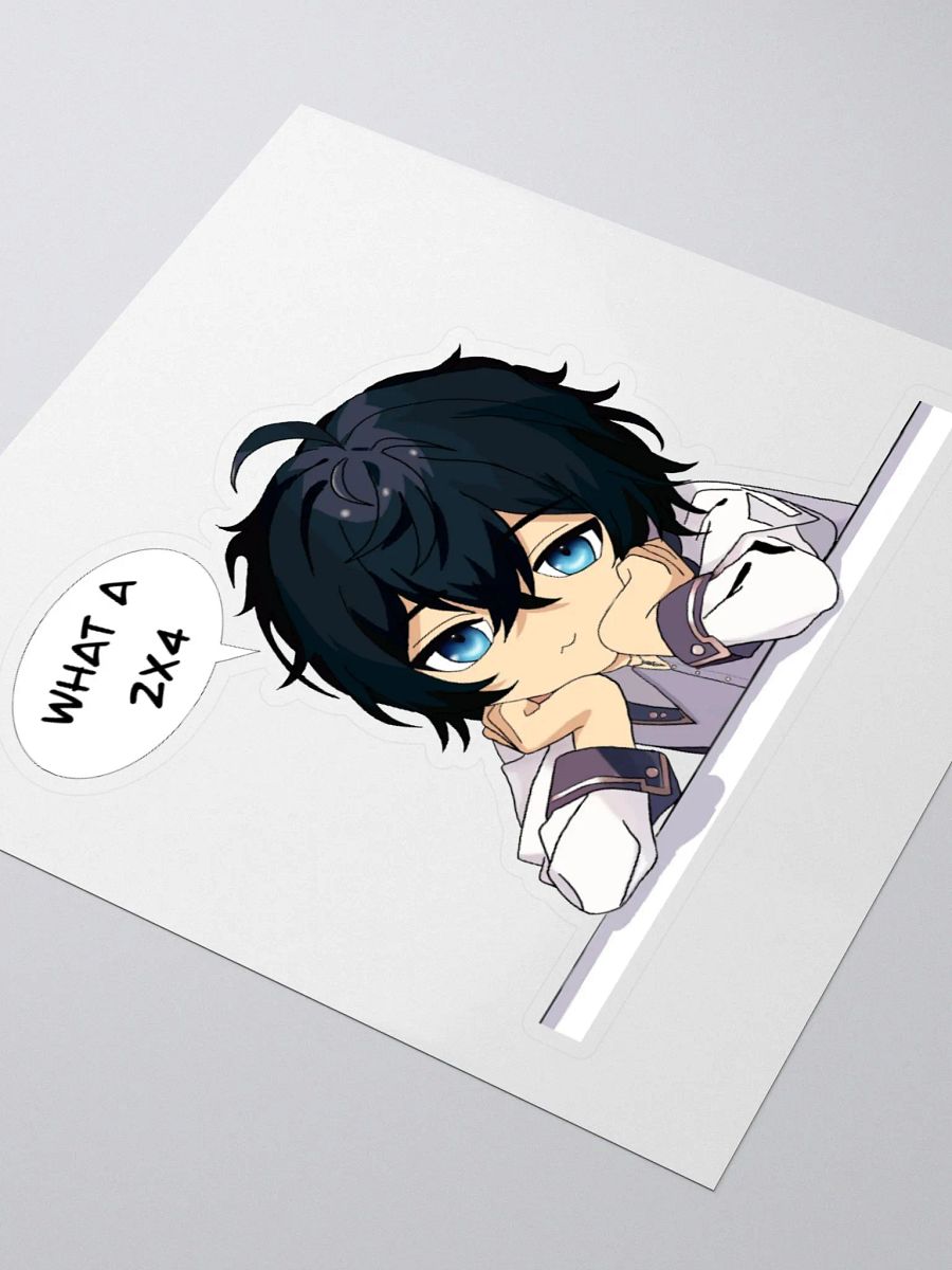 2x4 Kiss Cut Stickers product image (9)
