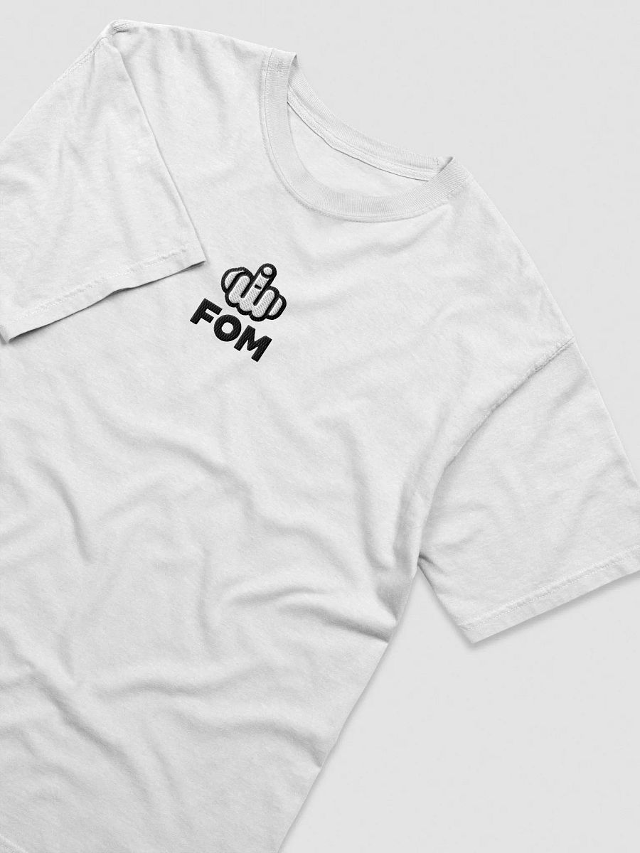 FOM T Shirt product image (2)