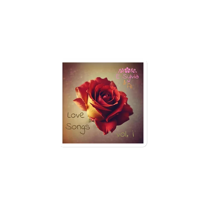 Love Songs, vol. i Magnet product image (1)