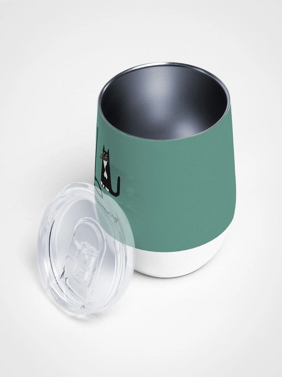 Peace Offering Wine Tumbler product image (3)