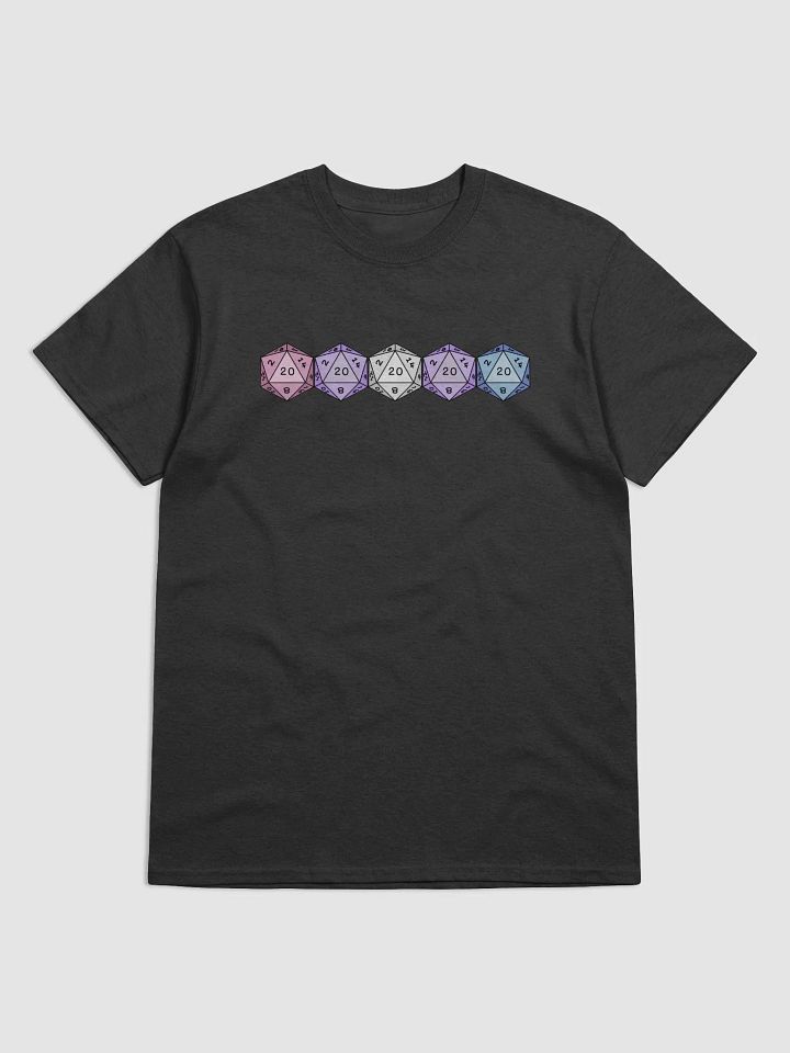 "Gender Roll" Critical Bigender Pride product image (1)