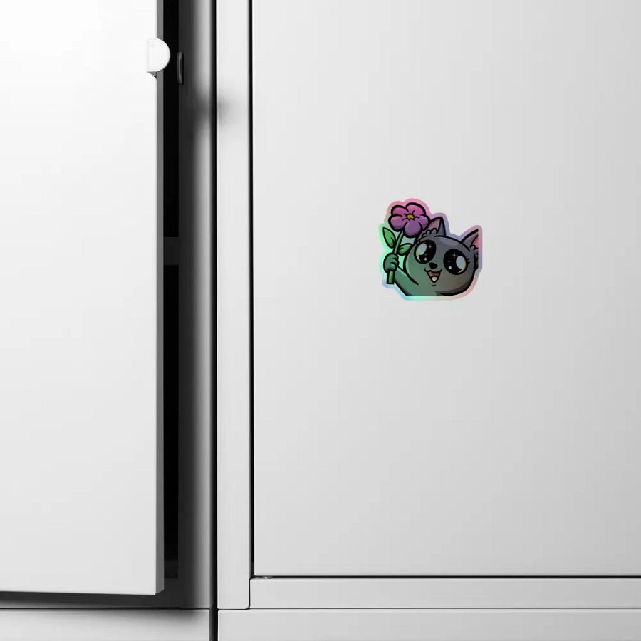 Fana Holo Sticker 