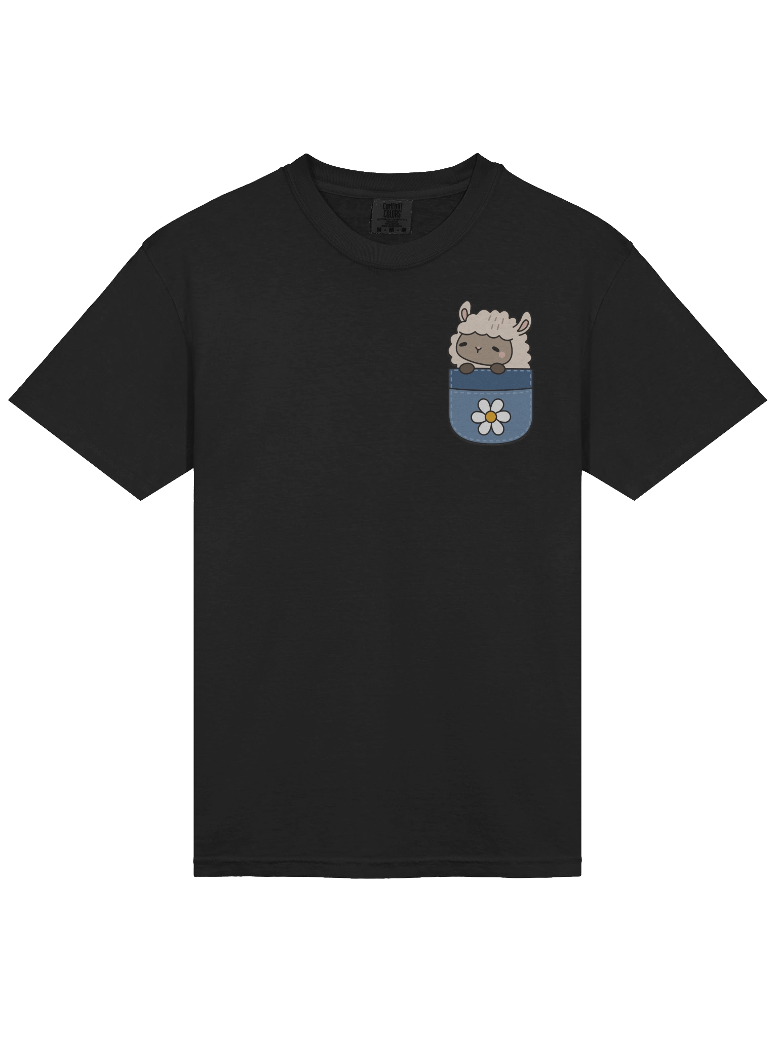 LLAMA SHIRT product image (13)