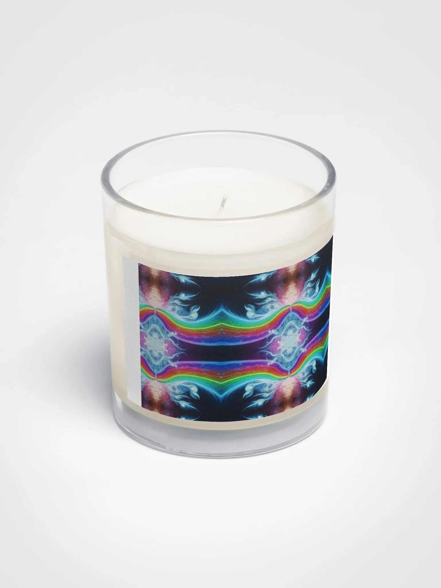 Neon Dreams Soy Wax Candle product image (2)