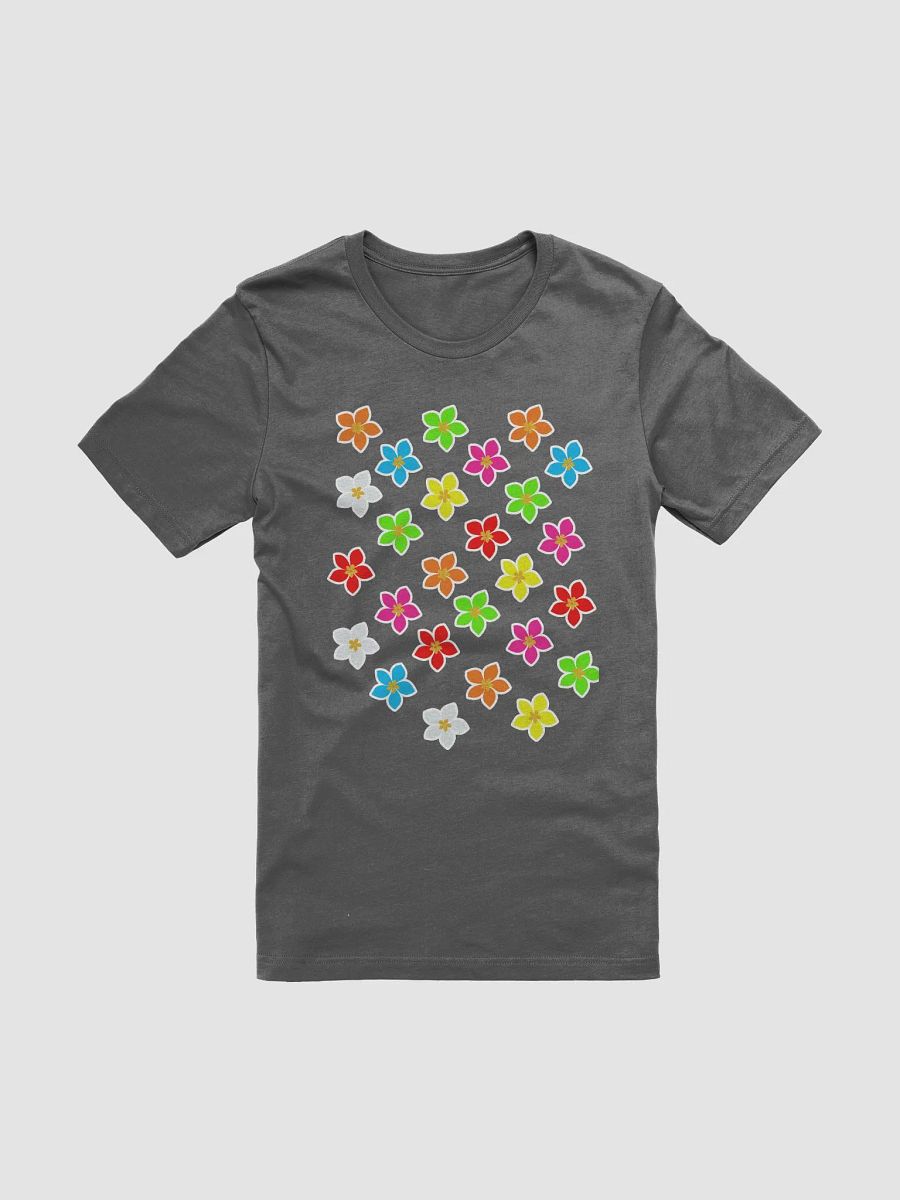Colorful Flower Petals T-shirt product image (36)